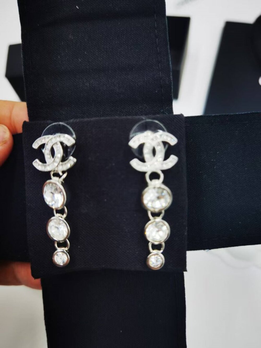 ✨Chanel Earrings